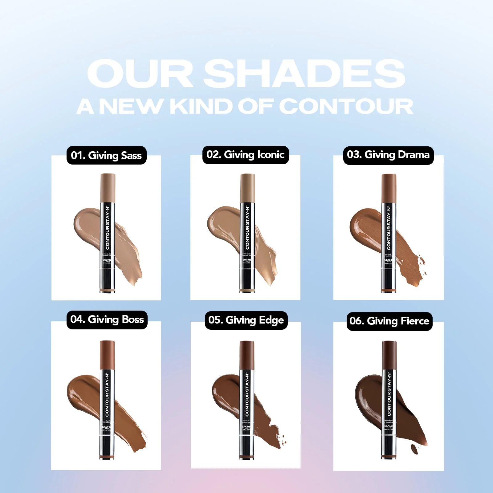 MIX + MATCH SOFT GLOW TRIO - Image 8